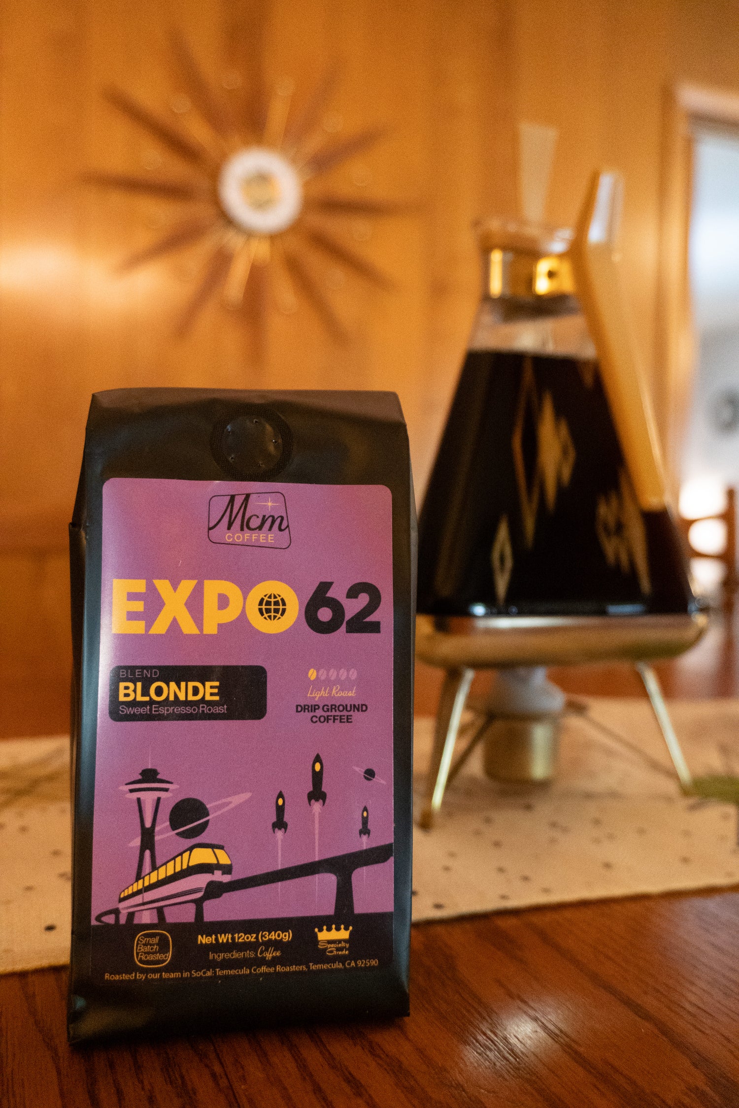 Expo 62 Espresso