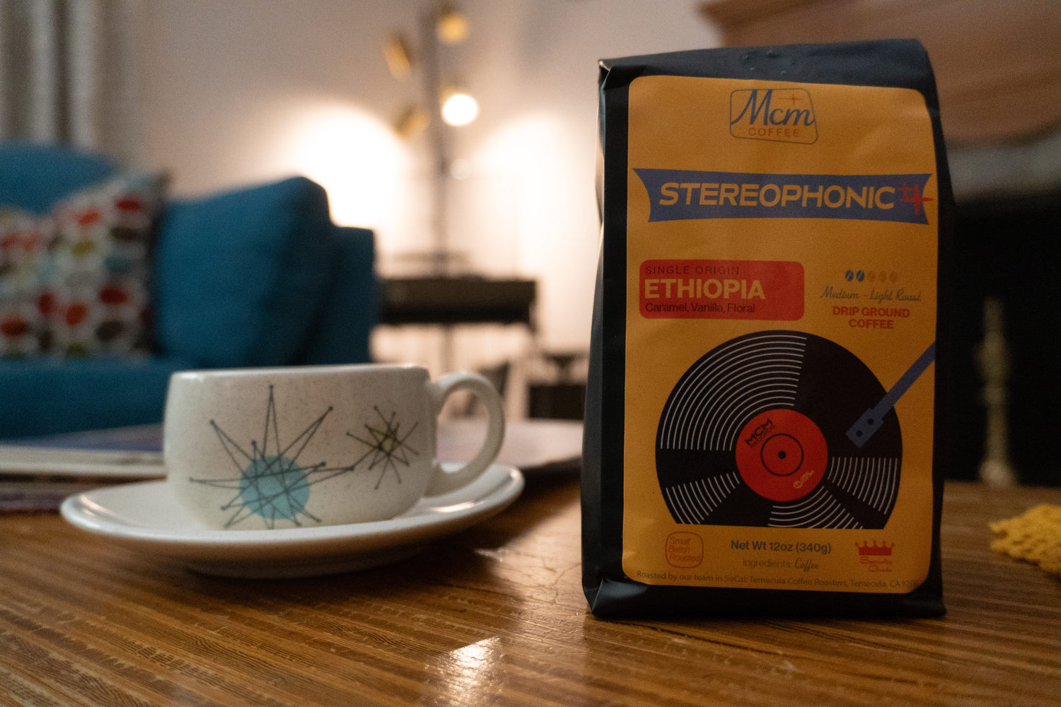 Stereophonic Ethiopia