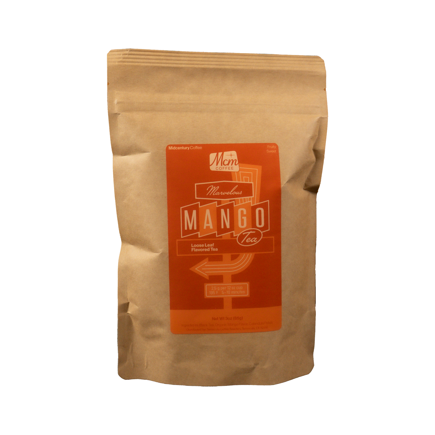 Mango Treat Tea