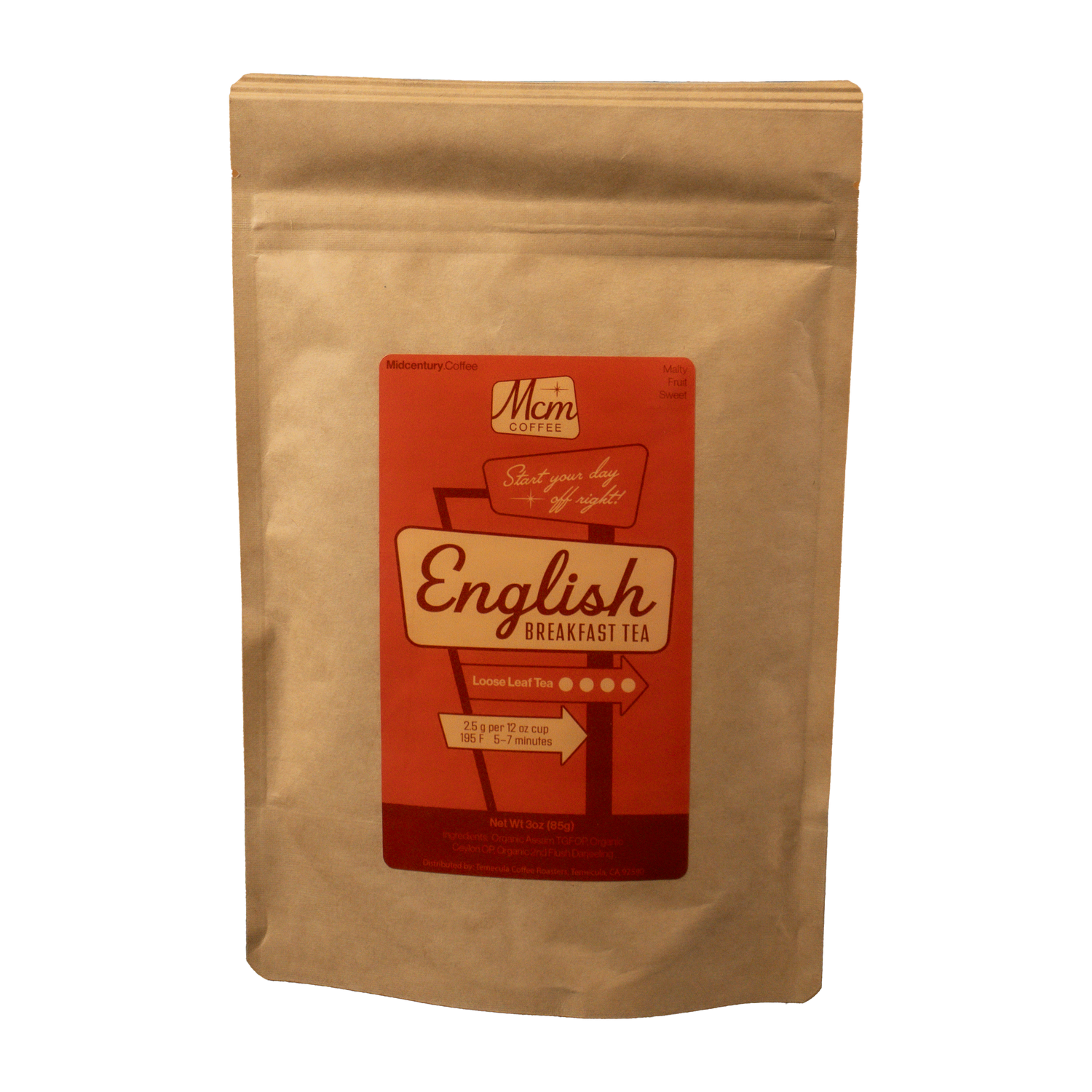 English Breakfast Tea
