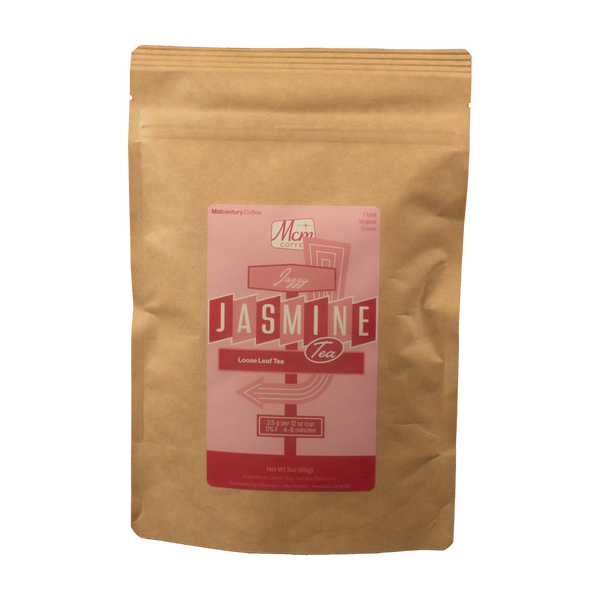 Jasmine Tea