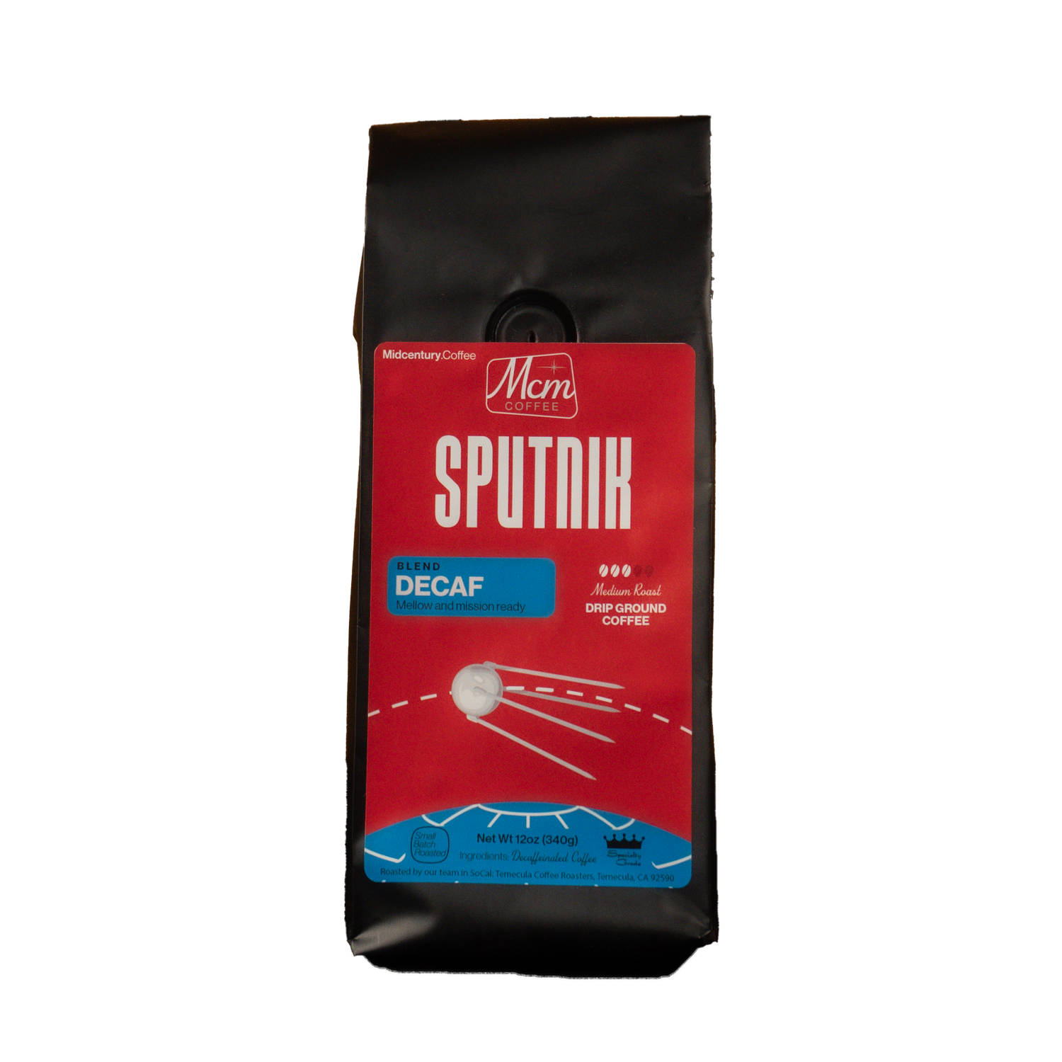 Sputnik Decaf
