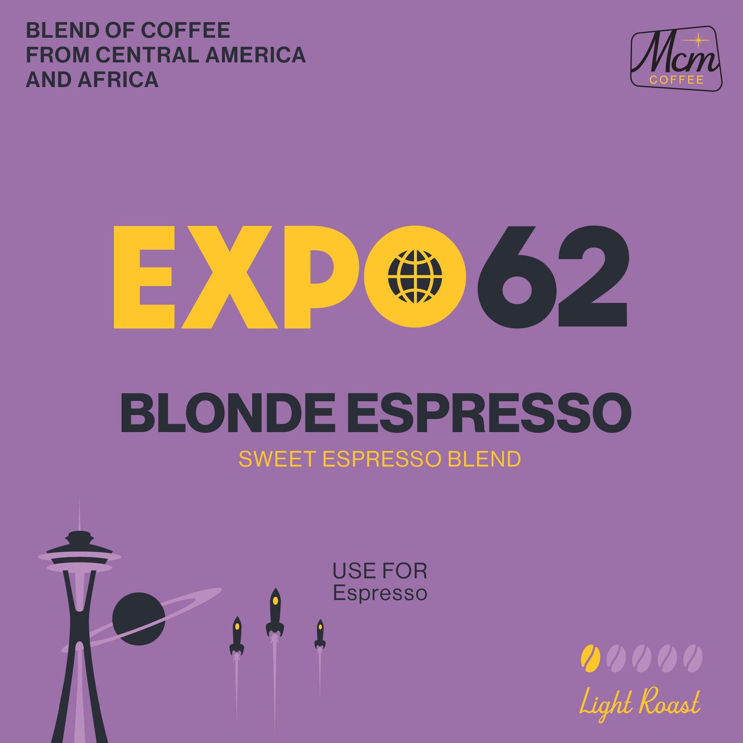 Expo 62 Espresso