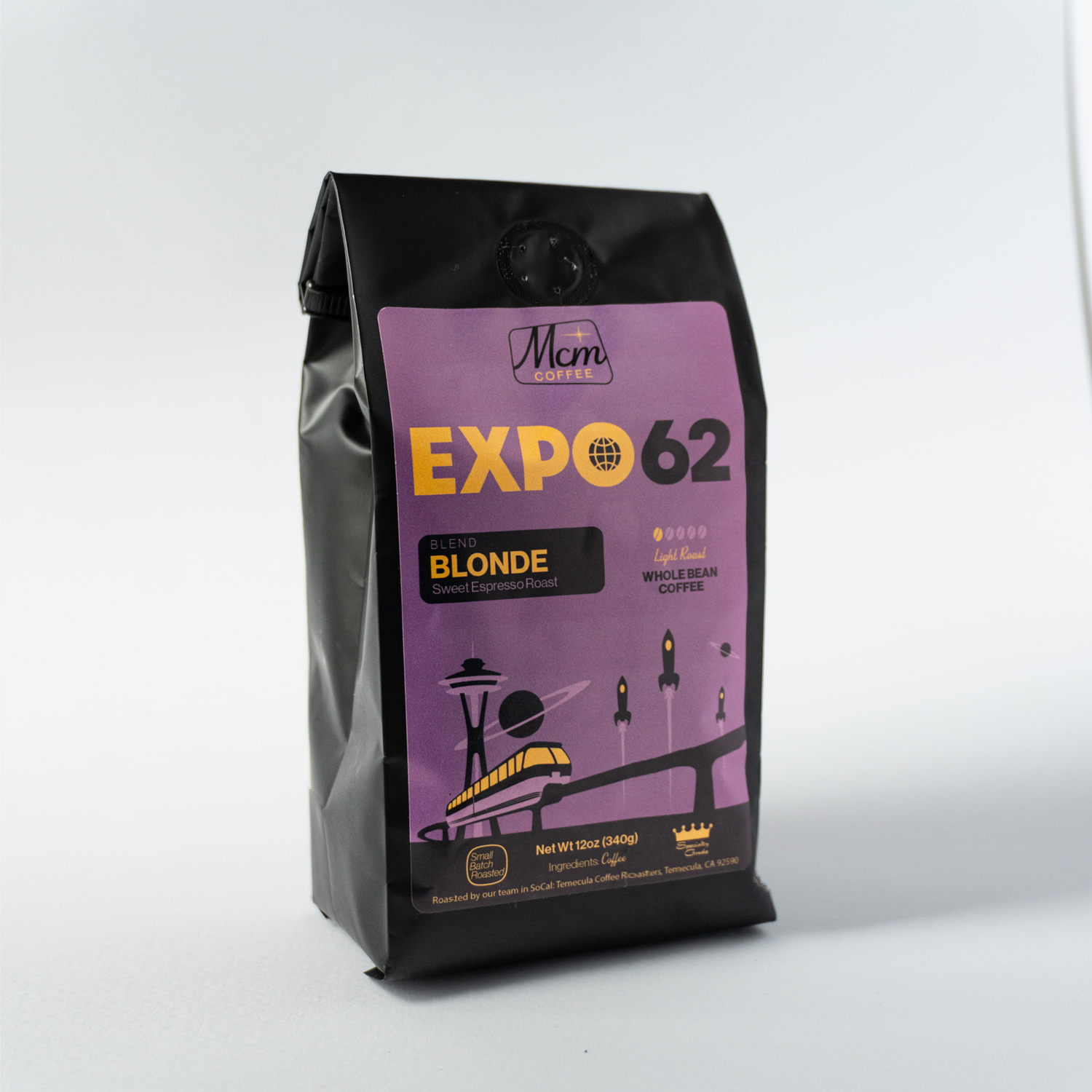 Expo 62 Espresso