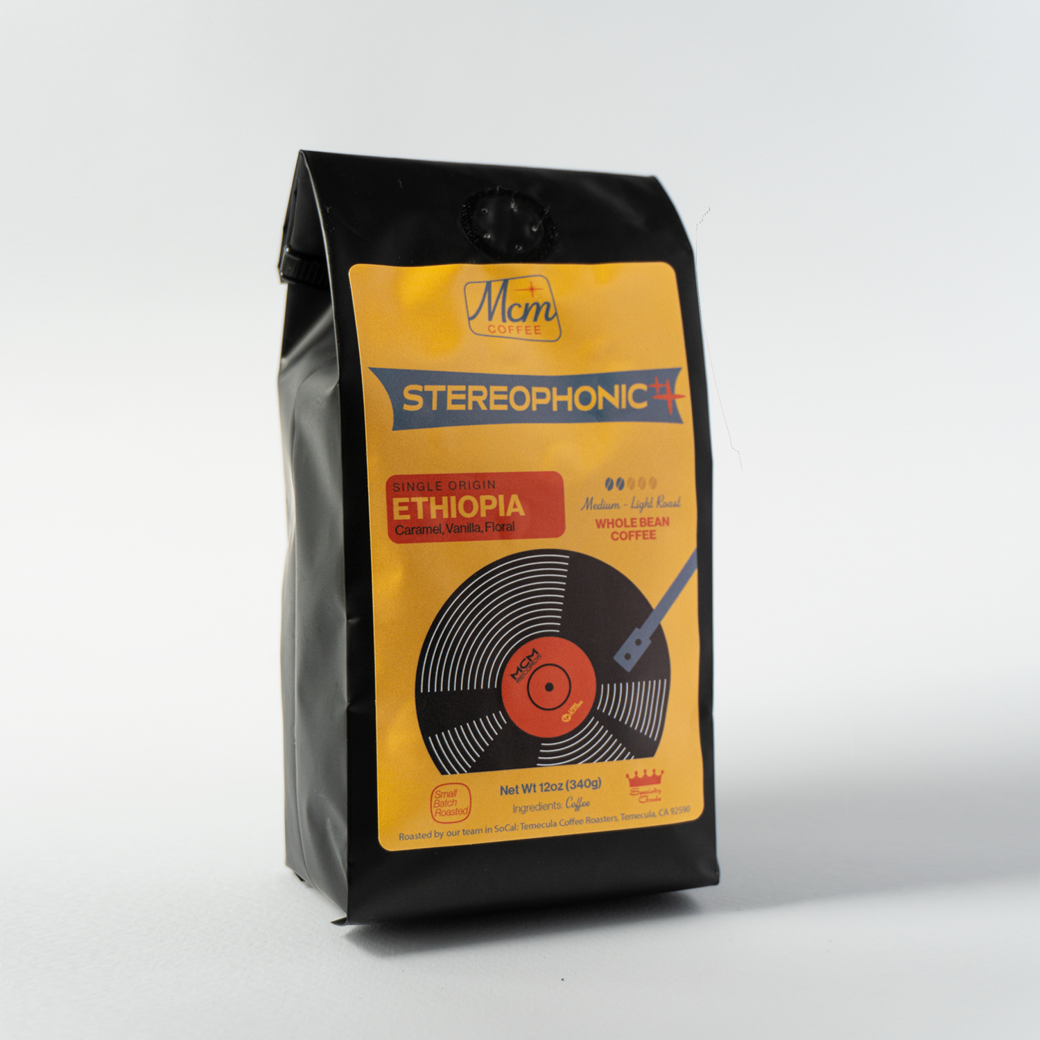 Stereophonic Ethiopia